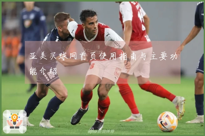 亚美买球网首页使用指南与主要功能介绍