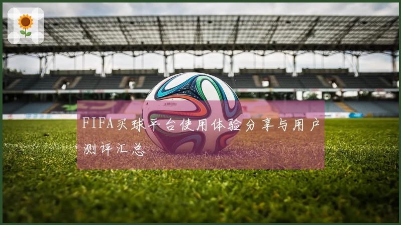 FIFA买球平台使用体验分享与用户测评汇总